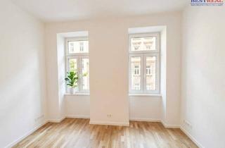 Wohnung kaufen in Fendigasse, 1050 Wien, Top sanierte Altbau-Eigentumswohnung - 95 m² Wohnfläche, 5 Zimmer- PROVISIONSFREI