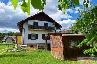 Grundstück zu kaufen in 8262 Ilz, Bastlerhaus auf großem sonnigen Grundstück in ruhiger Lage von Ilz!