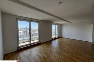 Wohnung mieten in 1100 Wien, Helle und moderne DG-Wohnung mit großzügiger Terrasse