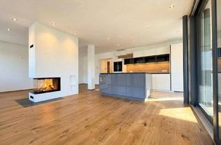 Penthouse mieten in 6330 Kufstein, Exklusive 4-Zimmer-Wohnung mit 2 Bädern, Kamin, Sauna und Whirlpool