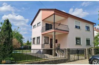 Einfamilienhaus kaufen in 2424 Zurndorf, Sonnige Ruhelage, 157m² Wohnfläche, 2 Etagen, Garten und Balkon