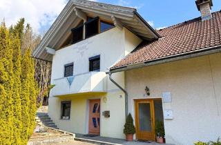 Doppelhaushälfte kaufen in 9773 Irschen, DOPPELHAUSHÄLFTE IN KÄRNTEN - RAUMWUNDER IN SONNIGER WALDRANDLAGE IN IRSCHEN/GRÖFELHOF