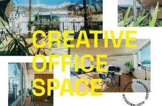 Büro zu mieten in Anichstrasse 12, 6020 Innsbruck, 2er-BÜRO // SHARED OFFICE - DACHGESCHOSS mit TERRASSE - ANICHSTRASSE
