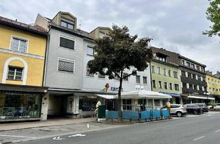 Büro zu mieten in 9800 Spittal an der Drau, VIELSEITIG NUTZBARE BÜRORÄUMLICHKEITEN MITTEN IM ZENTRUM VON SPITTAL AN DER DRAU!