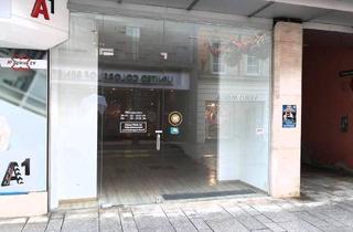 Büro zu mieten in Schmidtgasse (Gfl 02) 34, 4600 Wels, SHOPFLÄCHE IN WELSER BESTLAGE - AB SOFORT VERFÜGBAR !!
