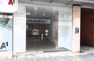 Büro zu mieten in Schmidtgasse (Gfl 02) 34, 4600 Wels, SHOPFLÄCHE IN WELSER BESTLAGE