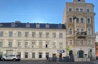 Geschäftslokal mieten in Gumpendorfer Straße, 1060 Wien, Geschäftsfläche direkt auf der Gumpendorfer Straße