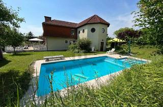 Haus kaufen in 3130 Herzogenburg, GEPFLEGTES REFUGIUM IM GRÜNEN