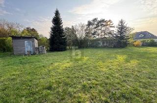 Grundstück zu kaufen in 2230 Gänserndorf, WUNDERSCHÖNES GROßES GRUNDSTÜCK IN RUHIGER UND GRÜNER LAGE
