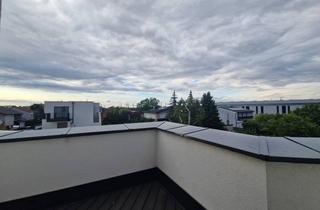 Wohnung kaufen in 3430 Tulln an der Donau, EINMALIGE CHANCE: TRAUMHAFTE PENTOUSEWOHNUNG MIT HERRLICHER TERRASSE & BALKON IN BEGEHRTER WOHNLAGE IM ERSTBEZUG MIT MÖGLICHKEIT AUF TIEFGARAGENPARKPLATZ