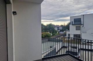Wohnung kaufen in 3430 Tulln an der Donau, EINMALIGE CHANCE: TRAUMHAFTE DACHGESCHOSSWOHNUNG MIT HERRLICHER LOGGIA & BALKON IN BEGEHRTER WOHNLAGE IM ERSTBEZUG MIT MÖGLICHKEIT AUF TIEFGARAGENPARKPLATZ