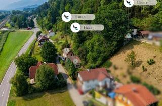 Haus kaufen in 9702 Ferndorf, Drei Häuser sanierungsbedürftig in Ferndorf