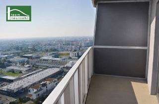 Wohnung mieten in Seyringer Straße, 1210 Wien, Urbanes Wohnen auf höchstem Niveau – Top-Lage direkt an der U1