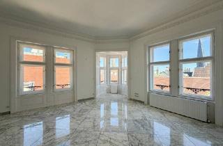 Wohnung mieten in 1010 Wien, Exklusive Luxuswohnung in innerstädtischer Ruhelage!