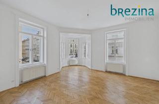 Wohnung mieten in Mohsgasse, 1030 Wien, Wohnen mit Geschichte im Fasanviertel - soeben sanierte unbefristete 4 Zimmerwohnung