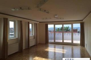 Loft mieten in Karolinengasse, 1040 Wien, TOP-DACHTERRASSEN-WOHNUNG MIT TRAUMHAFTEM WIEN-BLICK -- EINE EBENE -- KLIMA/RUHELAGE!