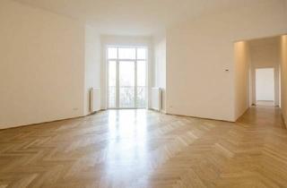 Wohnung mieten in 1190 Wien, Unbefristet! Moderne 4-Zimmer Wohnung mit Balkon & Innenhoflage in Döbling!