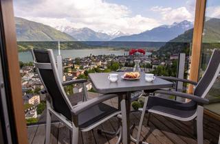 Penthouse kaufen in 5700 Zell am See, Traum-Penthouse über den Dächern von Zell am See, mit einzigartigem Seeblick und touristischer Nutzung
