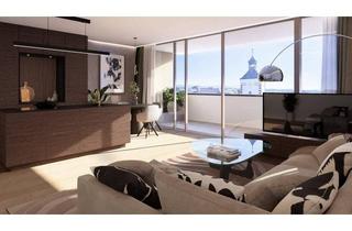 Wohnung kaufen in 4840 Vöcklabruck, 5,81 % Rendite I TOP 2.3 I THE SUITES@34 – Exklusives Serviced Apartment Investment