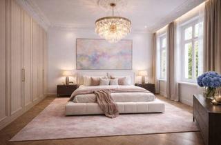 Wohnung kaufen in Rennweg, 1030 Wien, Exklusive Residenzen neben Schloß-Belvedere – Schlüsselfertiger Stilaltbau!