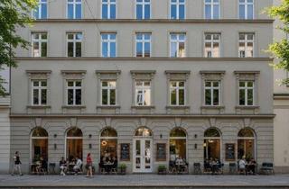 Wohnung kaufen in Rennweg, 1030 Wien, Residieren am Belvedere – Eleganz auf ganzer Etage - 6 Zimmer Wohnung mit großzügigem Innenhof Balkon und Garagenstellplatz!