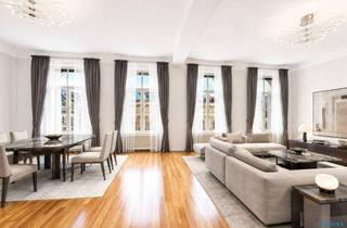 Wohnung kaufen in Eßlinggasse, 1010 Wien, Historische Eleganz trifft modernen Wohnkomfort