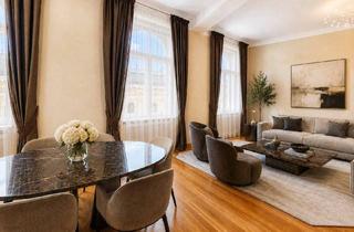 Wohnung kaufen in Eßlinggasse, 1010 Wien, Wohnen im Wiener Palais-Stil - Exklusive Residenz im 1. Bezirk