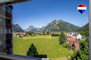 Wohnung kaufen in 4802 Ebensee, Neuer Preis! 3-Zimmer-Wohnung mit Traunsteinblick (6. Stock)