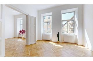 Wohnung kaufen in Radetzkystraße, 1030 Wien, Vielseitiges Objekt in Top-Lage – Büro mit Potenzial zur Wohnnutzung in Bestlage