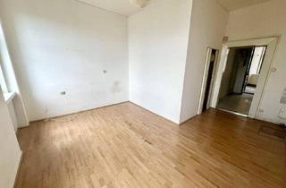 Wohnung kaufen in 1140 Wien, Günstige 1,5 Zimmer Wohnung im 3.ten Liftstock mit Fernblick!