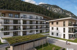 Wohnung kaufen in 6330 Kufstein, Wohnpark Kaiseraufstieg - Alpines Wohnen, Naturnah & Modern