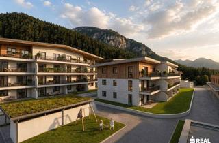 Wohnung kaufen in 6341 Ebbs, Wohnpark Kaiseraufstieg - Alpines Wohnen, Naturnah & Modern