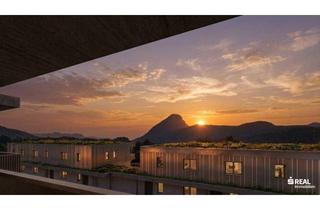 Wohnung kaufen in 6330 Kufstein, Wohnpark Kaiseraufstieg - Alpines Wohnen, Naturnah & Modern
