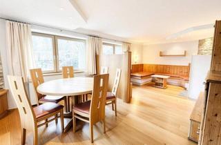 Wohnung kaufen in 6382 Kirchdorf in Tirol, Lichtdurchflutete Wohnung mit großem Garten in Erpfendorf