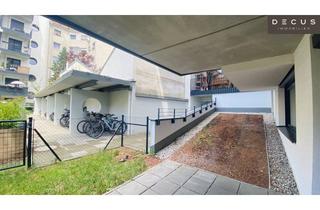Wohnung mieten in Graumanngasse, 1150 Wien, / TERRASSE / 1 ZIMMER / GARTEN / BEZIEHBAR AB 1.10.2026 / NACH INNENHOF AUSGERICHTET / PROVISIONSFREI