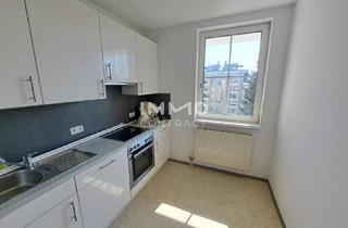 Wohnung mieten in Volksfeststraße, 4020 Linz, Ruhige 3 Zi-Wohnung mit moderner Küche in der Volksfeststrasse 34 - Top 11
