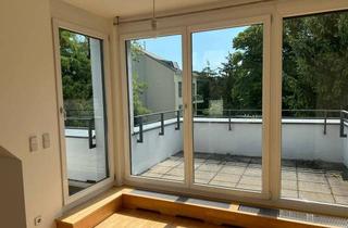Wohnung mieten in 1130 Wien, Dachgeschoss neben Klimt Villa