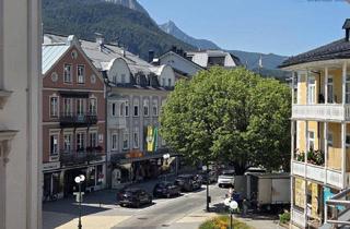 Wohnung mieten in 4820 Bad Ischl, Charmante 1-Zi-Wohnung mit Loggia & Stellplatz in Bad Ischl – nur € 625 Miete incl. Betriebskosten