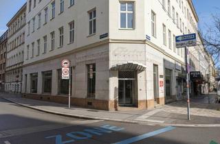 Geschäftslokal mieten in Thaliastraße, 1160 Wien, Gemütliches Café in Frequenzlage mit großer Auslage