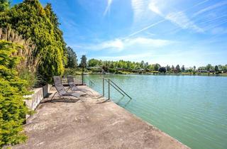 Haus kaufen in 2325 Himberg, Ganzjährig bewohnbares Seehaus mit direktem Seezugang & eigenem Steg am Neuhofsee II