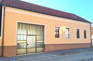 Haus kaufen in 7512 Badersdorf, Badersdorf: Gepflegtes Landhaus mit zahlreichen Nebengebäuden!