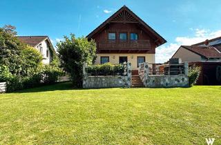Einfamilienhaus kaufen in 2241 Schönkirchen-Reyersdorf, Traumhaftes Einfamilienhaus mit großem Grund in ruhiger Lage: Vollunterkellert | Sauna | Moderne PV-Anlage
