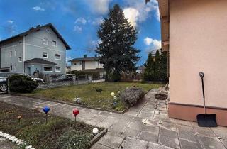 Grundstück zu kaufen in 5020 Salzburg, DIE CHANCE: Grundstück mit Altbestand und attraktivem Entwicklungspotenzial in Salzburg-Liefering