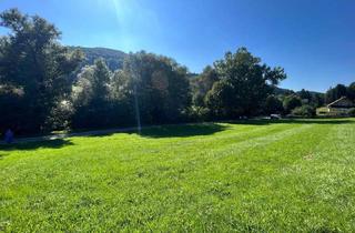 Grundstück zu kaufen in 8102 Semriach, Sonniges Baugrundstück in ruhiger Lage nahe Graz