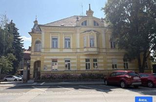 Büro zu mieten in 9400 Wolfsberg, Repräsentative Ordinations- oder Bürofläche in der historischen "Enzinger Villa"!
