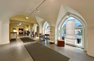 Büro zu mieten in 9800 Spittal an der Drau, EINZIGARTIGES GESCHÄFTSLOKAL MIT HISTORISCHEM CHARME IN BESTER FREQUENZLAGE VON SPITTAL AN DER DRAU!