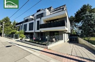 Wohnung mieten in Loschmidtgasse, 1210 Wien, Moderne Gartenwohnung mit Terrasse in ruhiger Lage – Neubau nahe Floridsdorf
