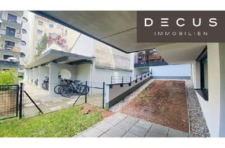 Wohnung mieten in Graumanngasse, 1150 Wien, / TERRASSE / 1 ZIMMER / GARTEN / BEZIEHBAR AB 1.10.2026 / NACH INNENHOF AUSGERICHTET / PROVISIONSFREI