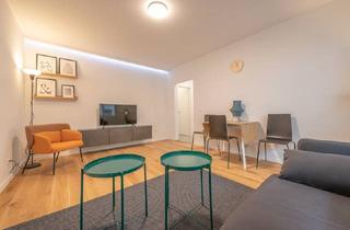 Wohnung mieten in 1060 Wien, ++NEW++ Short-term apartment in prime location, 3-6 months, furnished! newly renovated!