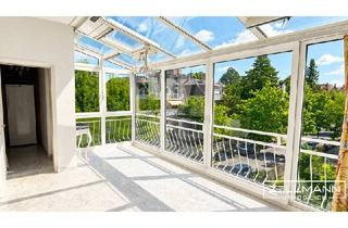 Wohnung kaufen in Neue-Welt-Gasse, 1130 Wien, „Dachgeschosswohnung mit privatem Lift, Wintergarten und Garage in absoluter Toplage Hietzing“ | ZELLMANN IMMOBILIEN